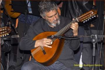 El Ejido vive la Navidad con belén y música (Foto Ildefonso Rodríguez)